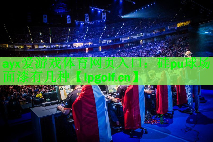 ayx爱游戏体育网页入口：硅pu球场面漆有几种