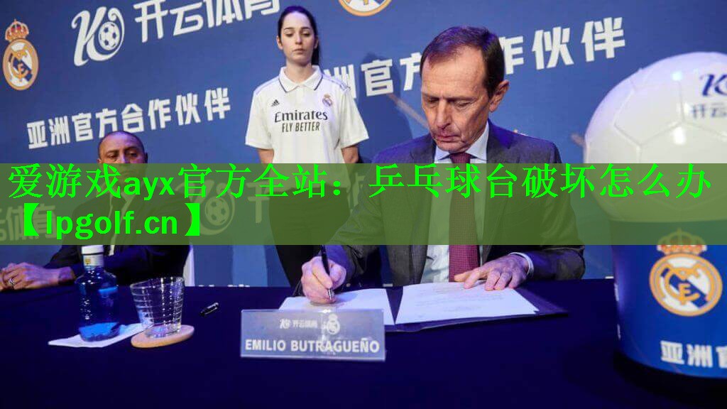 乒乓球台破坏怎么办