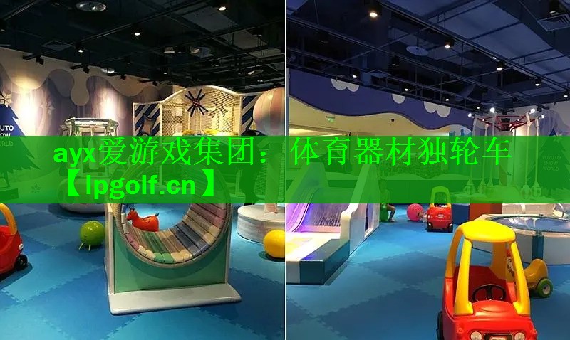 体育器材独轮车